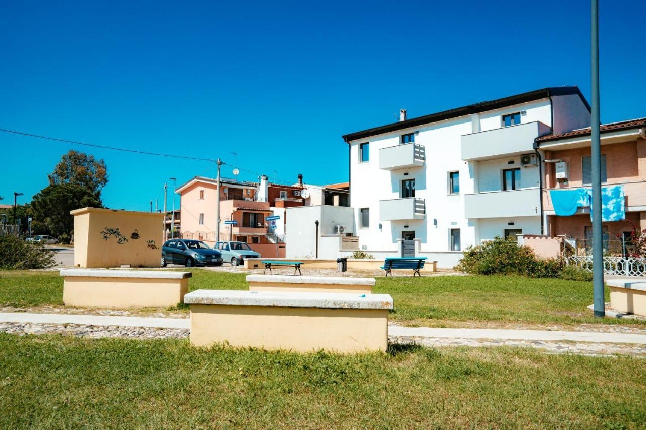 16Miglia Hotell La Caletta Exteriör bild