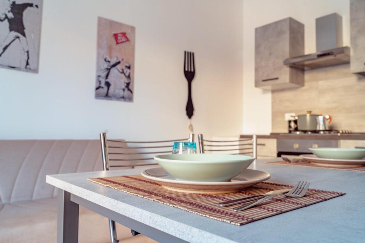 16Miglia Hotell La Caletta Exteriör bild