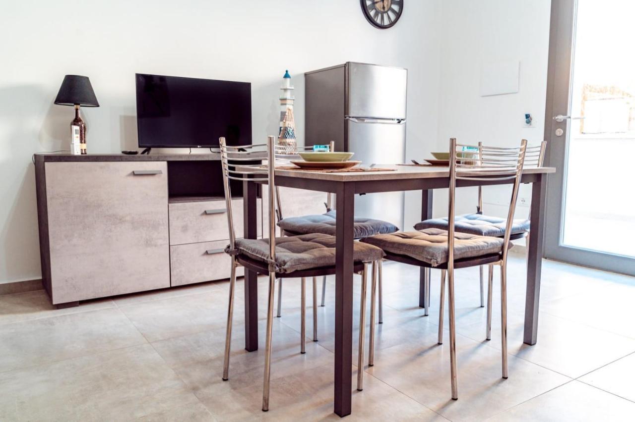 16Miglia Hotell La Caletta Exteriör bild