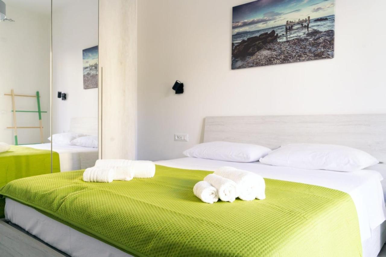 16Miglia Hotell La Caletta Exteriör bild