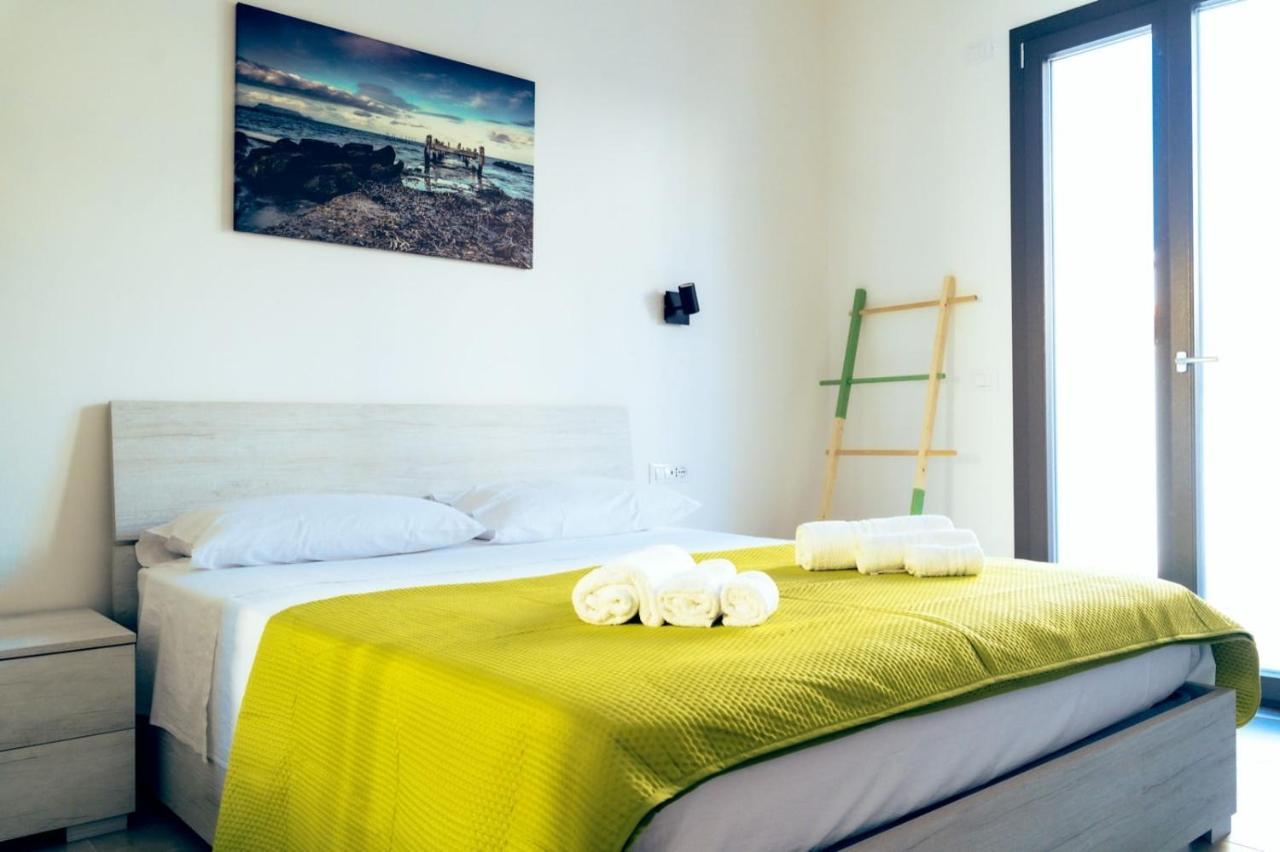 16Miglia Hotell La Caletta Exteriör bild
