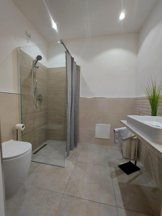16Miglia Hotell La Caletta Exteriör bild