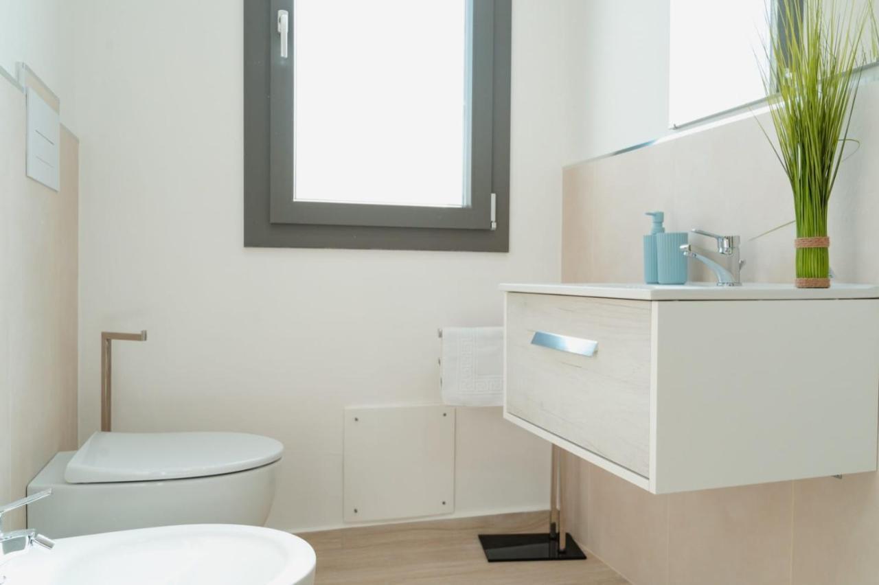 16Miglia Hotell La Caletta Exteriör bild
