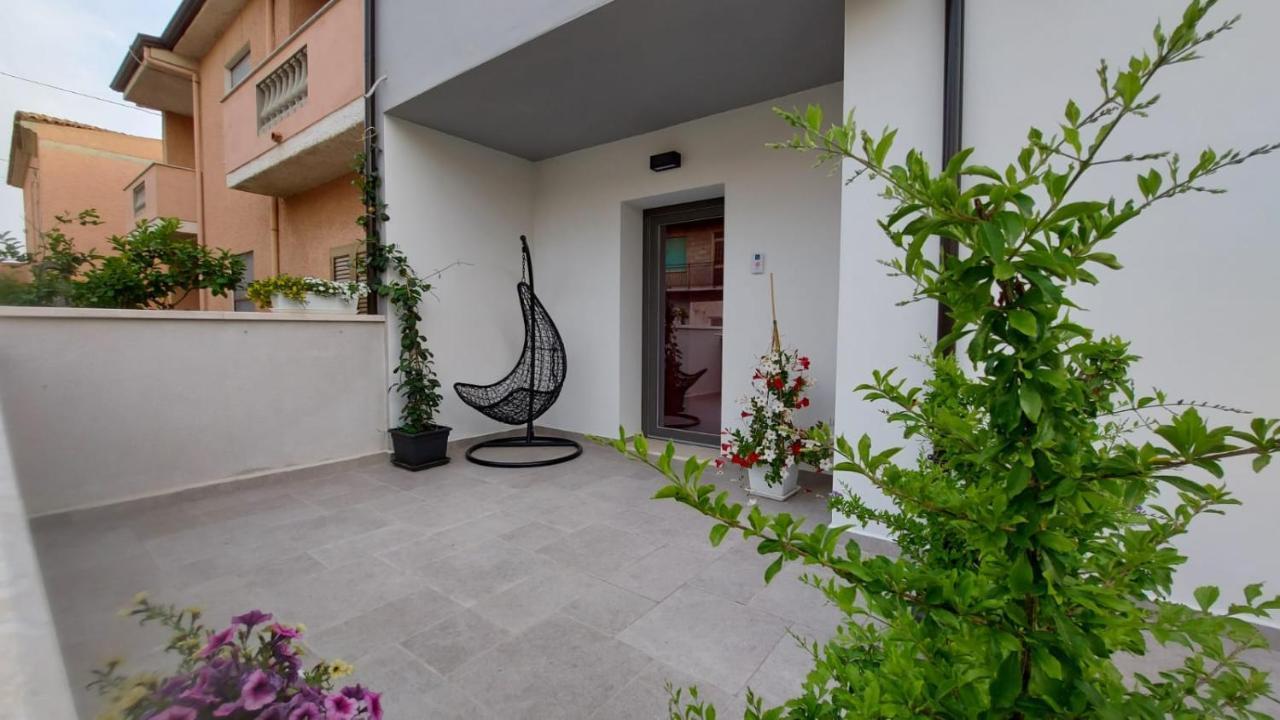 16Miglia Hotell La Caletta Exteriör bild