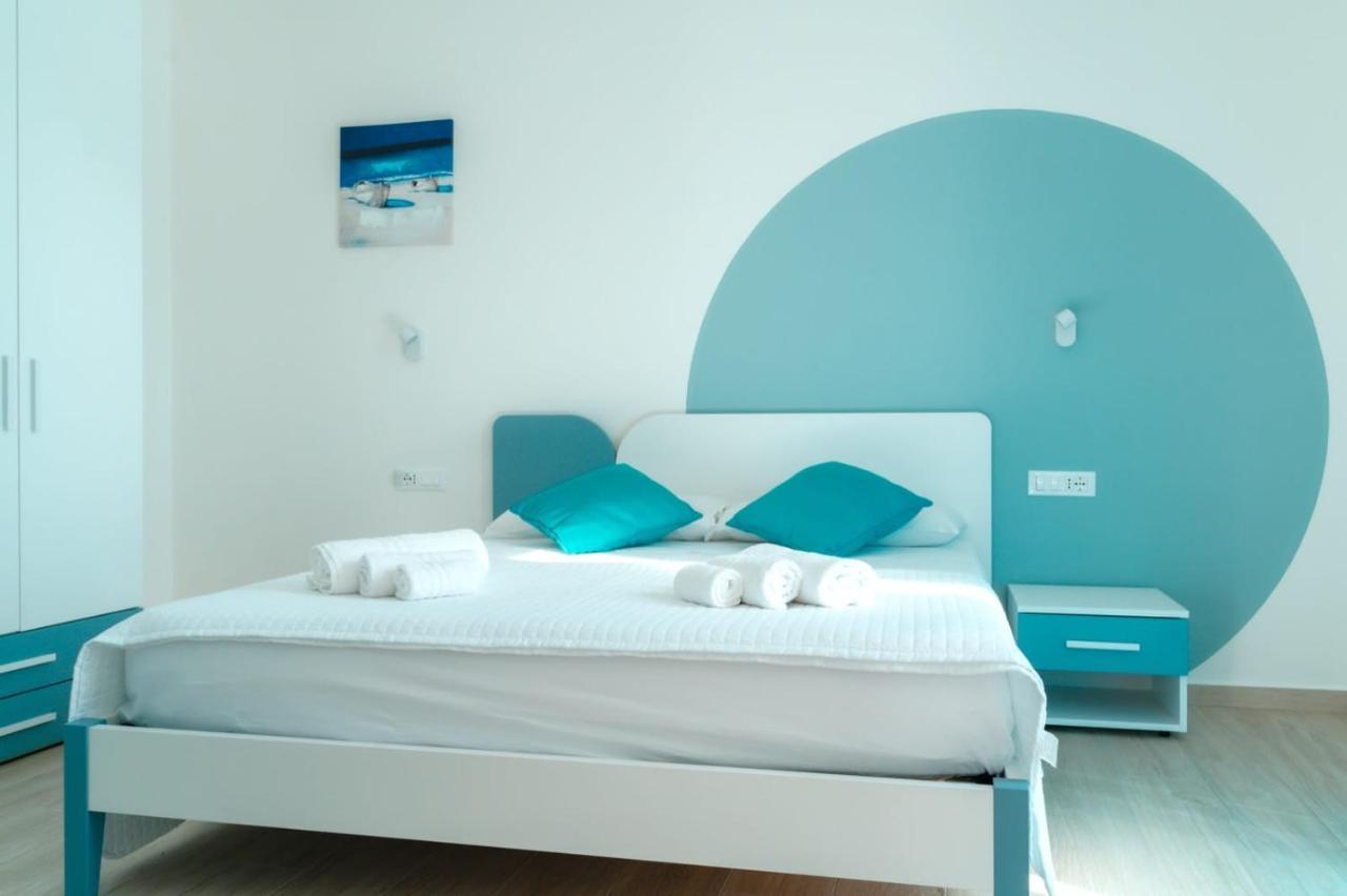 16Miglia Hotell La Caletta Exteriör bild