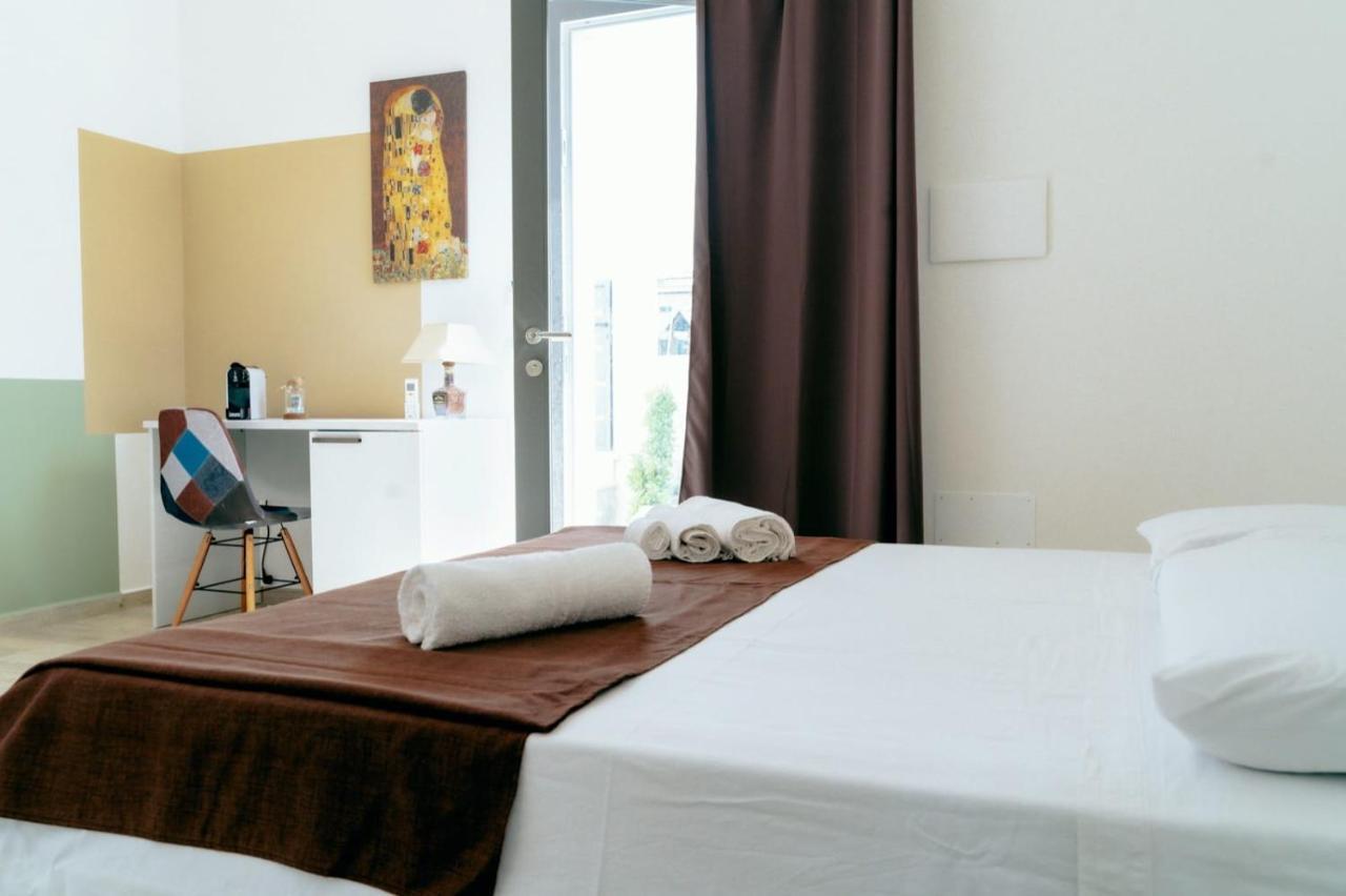16Miglia Hotell La Caletta Exteriör bild
