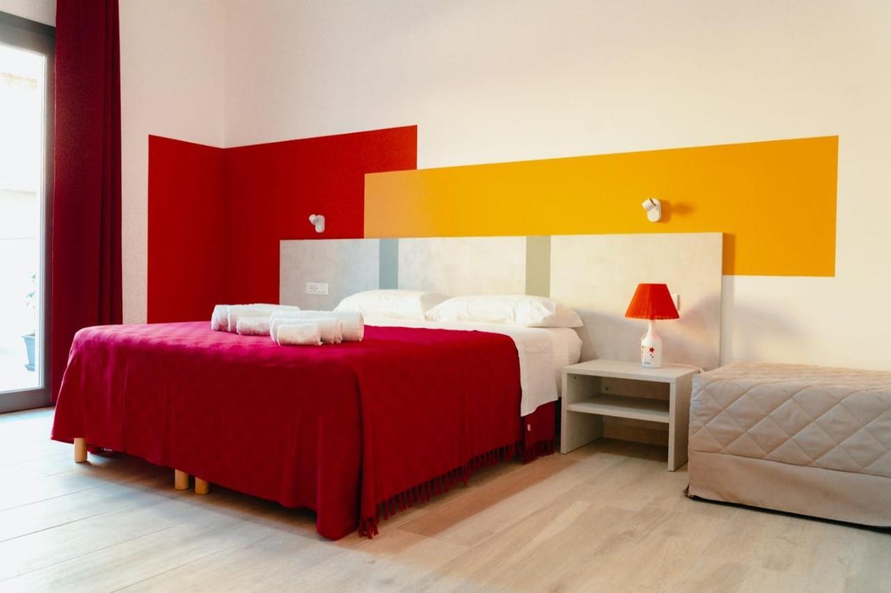 16Miglia Hotell La Caletta Exteriör bild