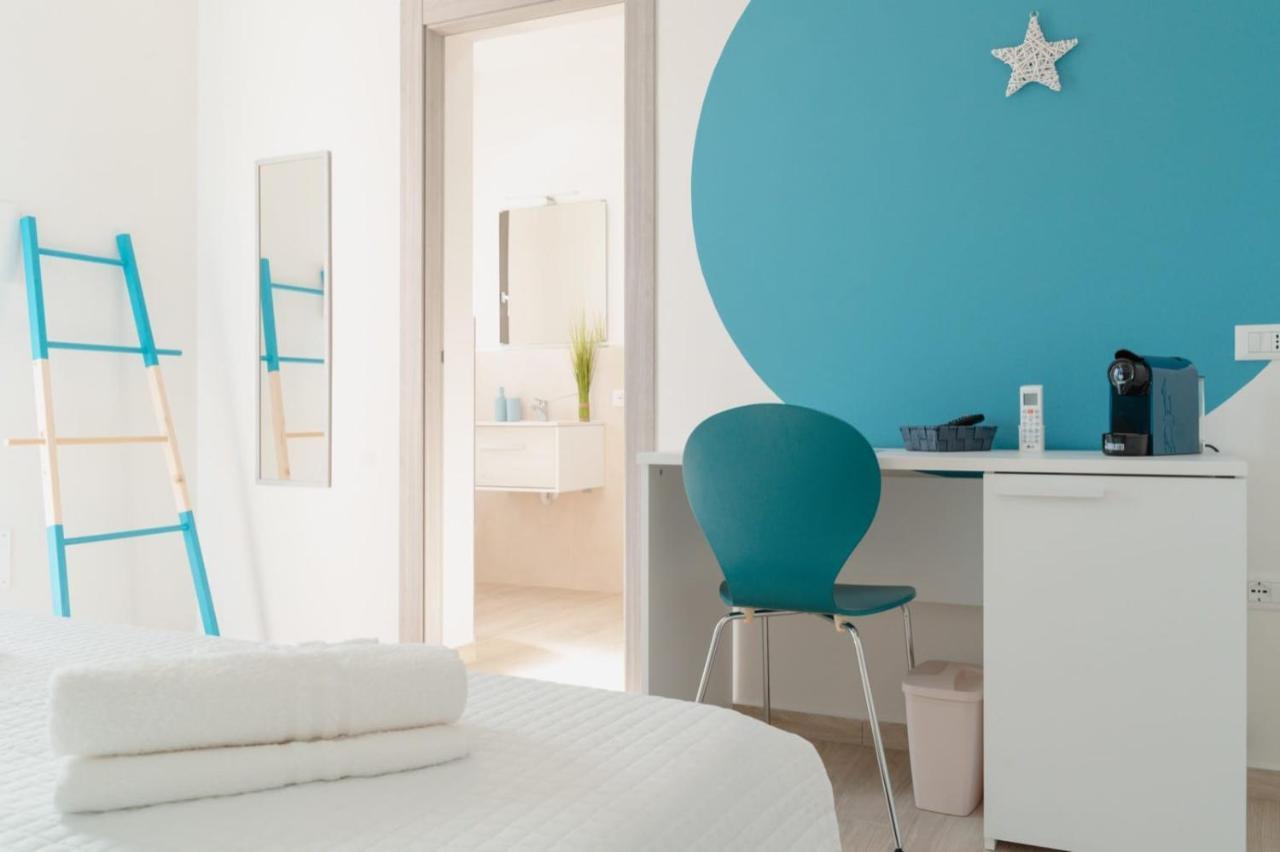 16Miglia Hotell La Caletta Exteriör bild