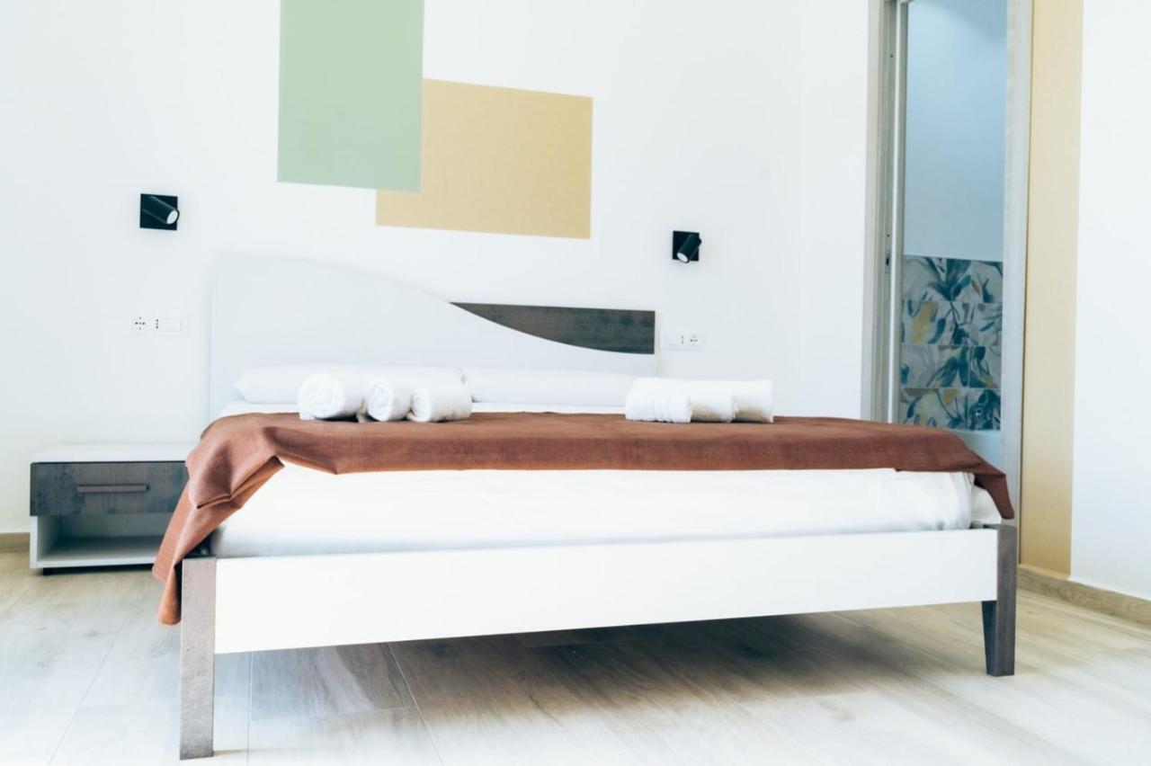 16Miglia Hotell La Caletta Exteriör bild