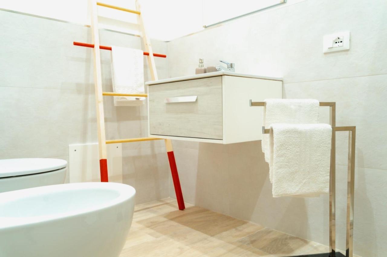 16Miglia Hotell La Caletta Exteriör bild