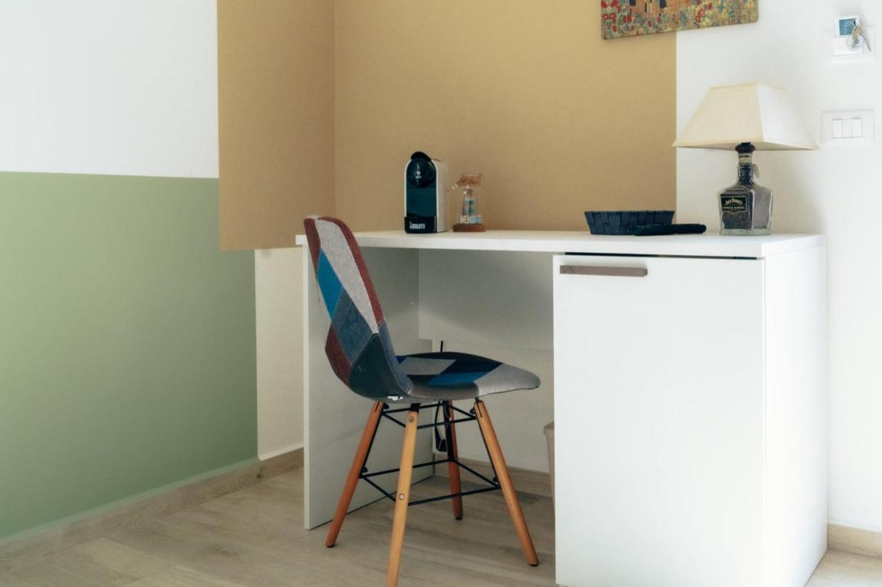 16Miglia Hotell La Caletta Exteriör bild