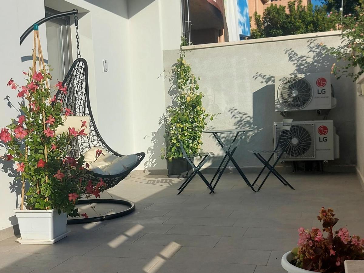 16Miglia Hotell La Caletta Exteriör bild