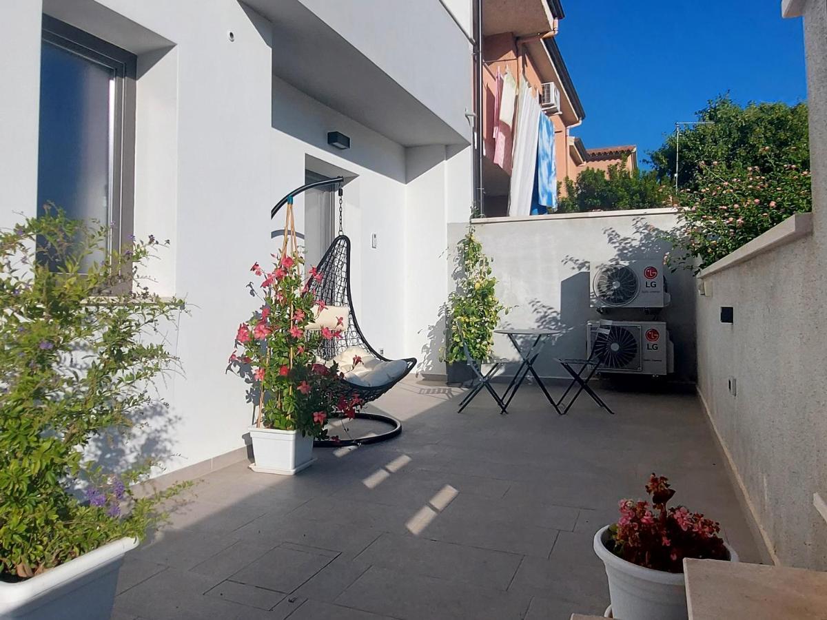 16Miglia Hotell La Caletta Exteriör bild