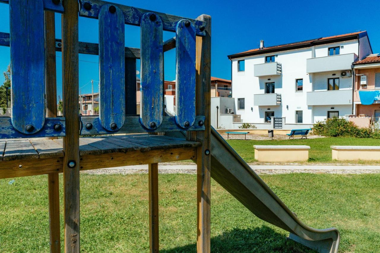 16Miglia Hotell La Caletta Exteriör bild