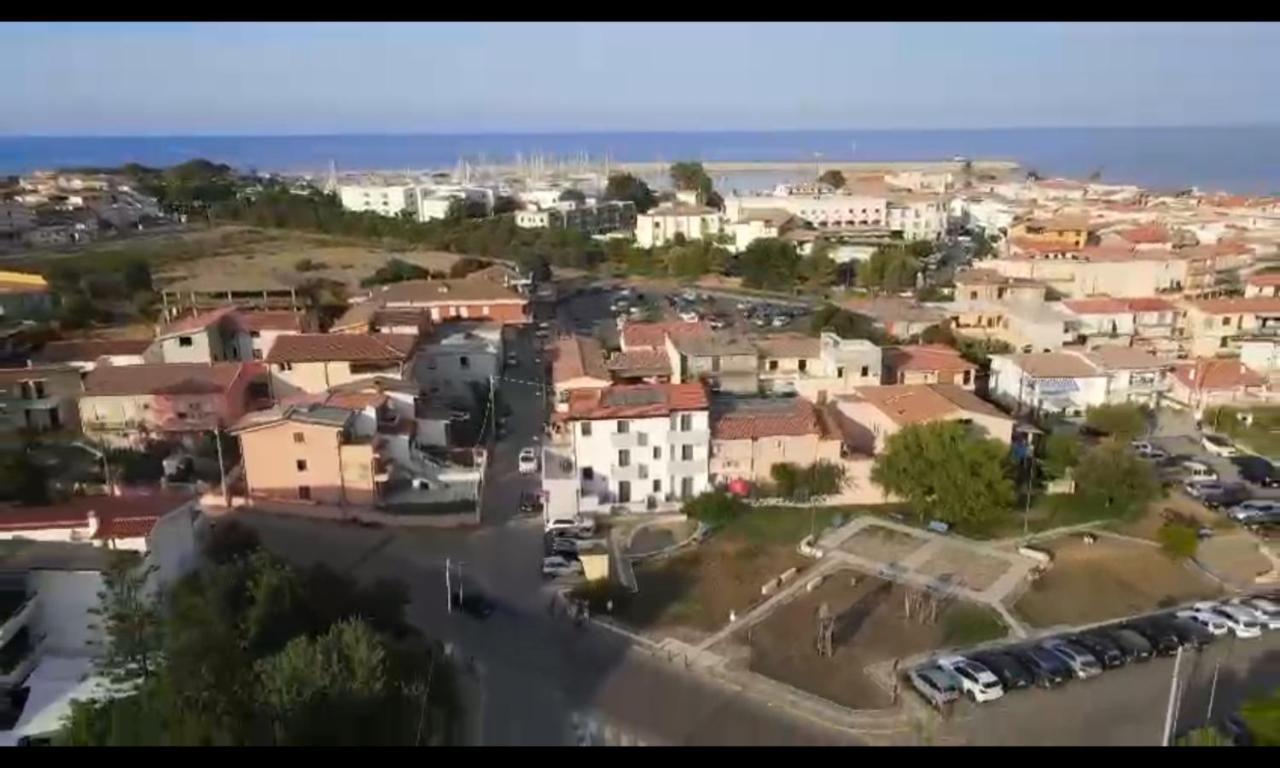 16Miglia Hotell La Caletta Exteriör bild
