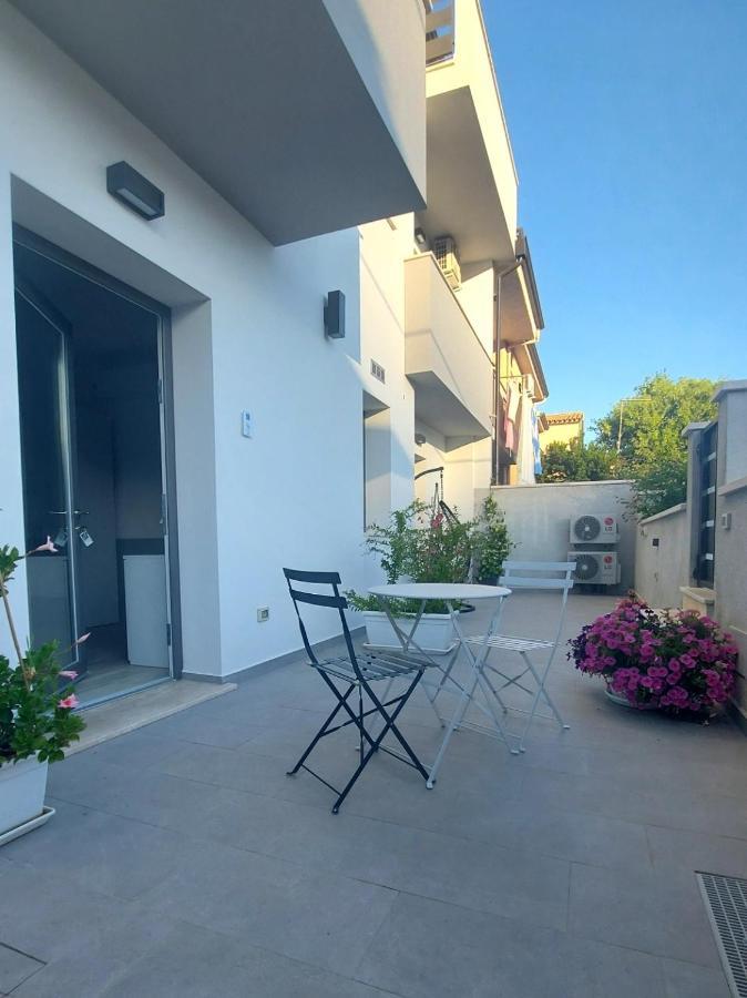 16Miglia Hotell La Caletta Exteriör bild