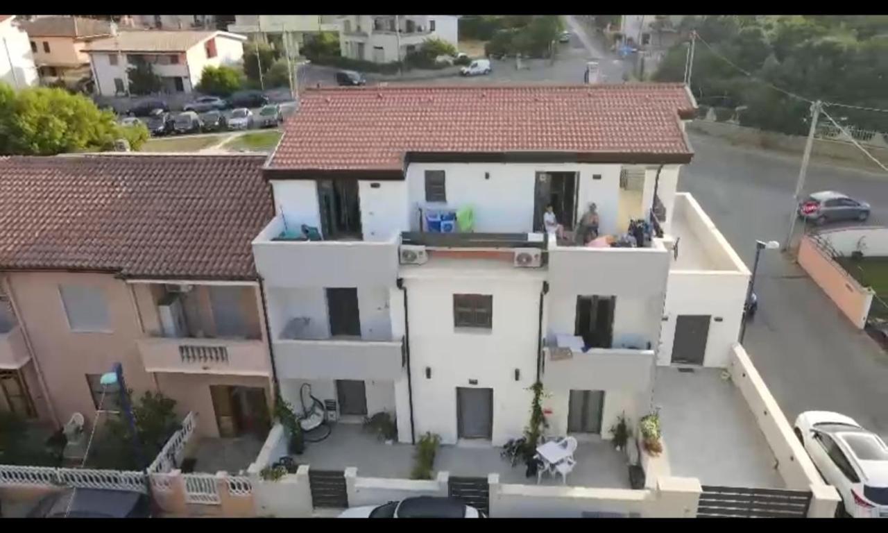 16Miglia Hotell La Caletta Exteriör bild